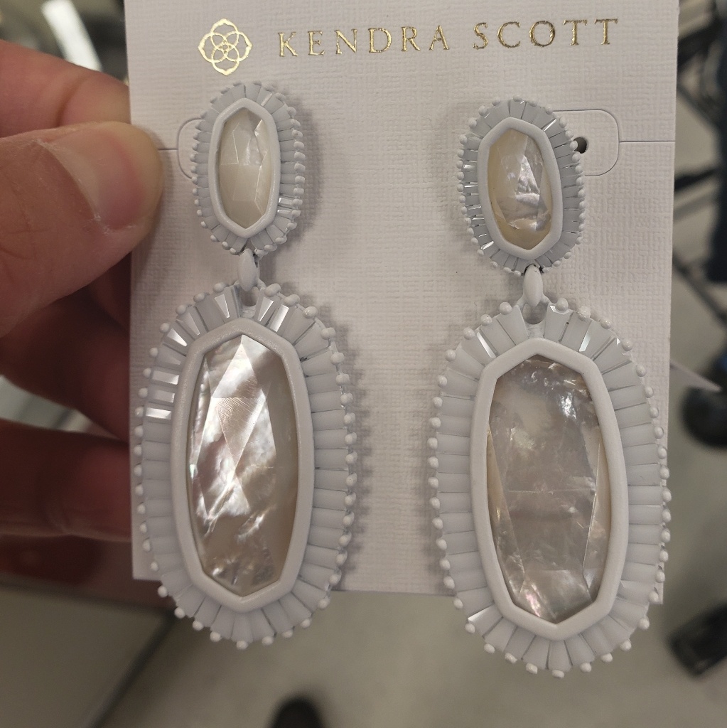 Kendra Scott Earrings Brand New